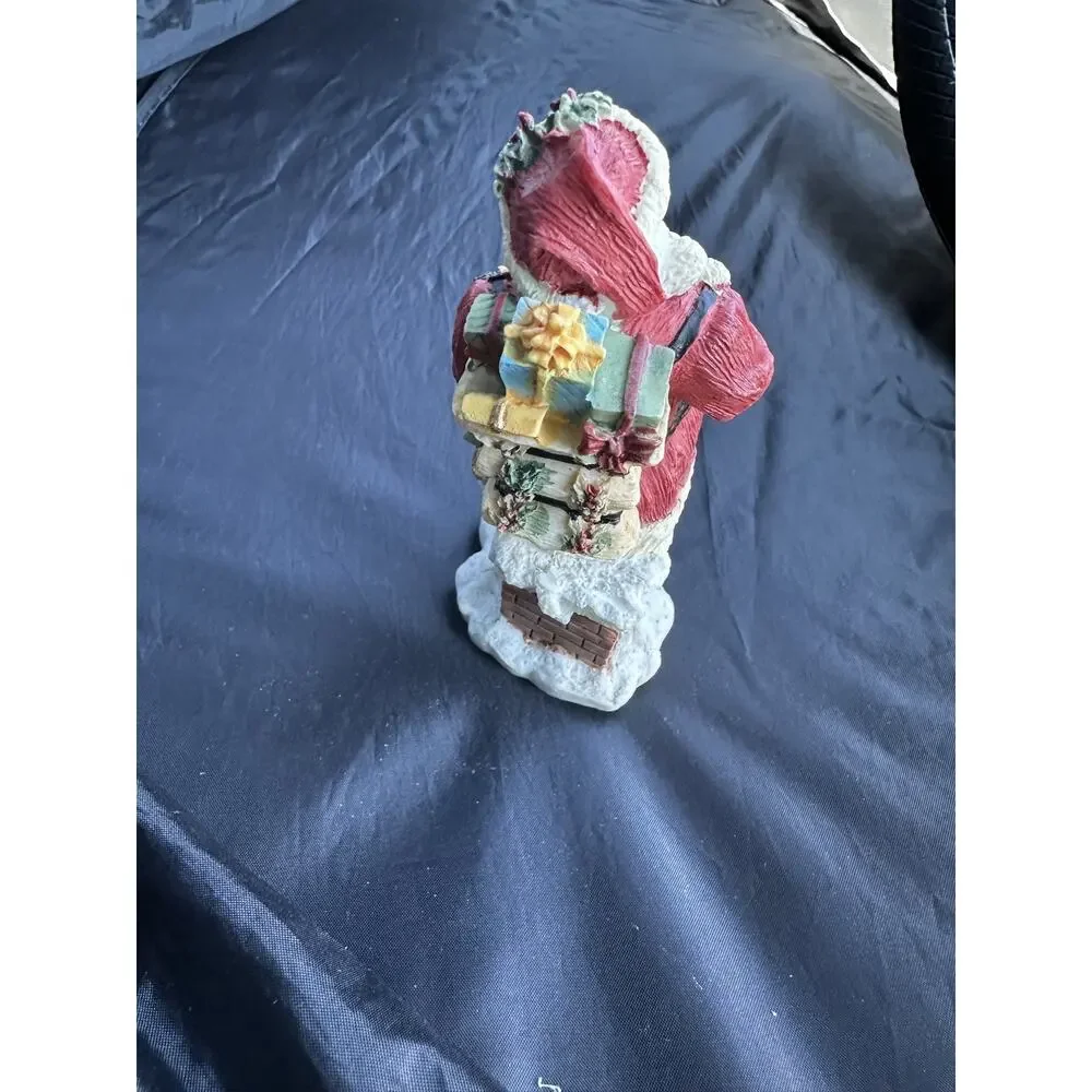 The International Santa Claus Collection United States Santa Claus 1992 with Box